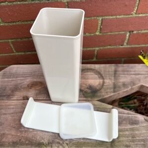 Vintage Tupperware Velveeta Block Cheese Keeper